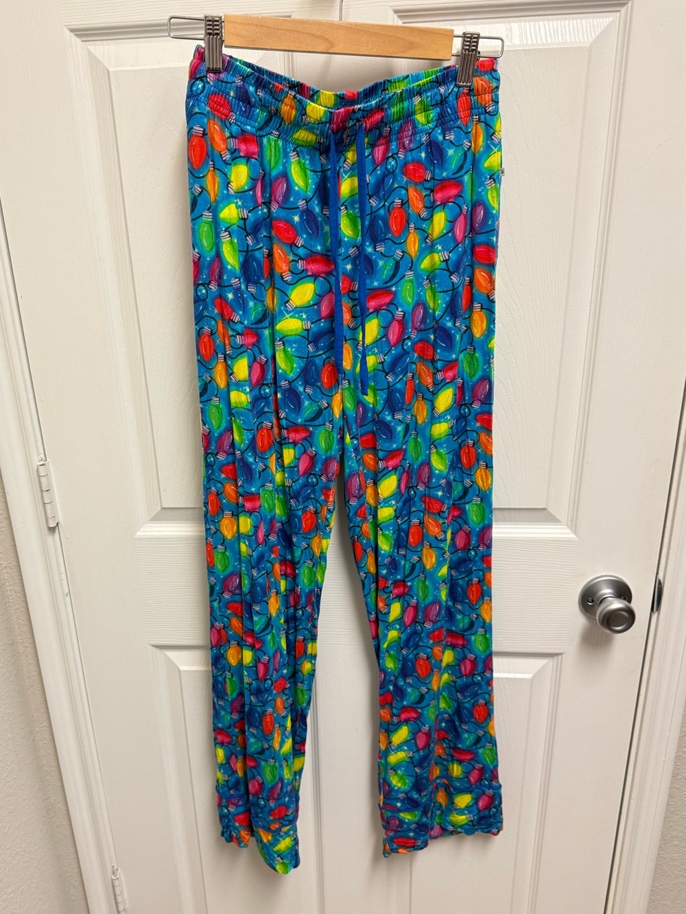 Birdie Bean Neon String Light Pajama Set - Picture 11 of 14
